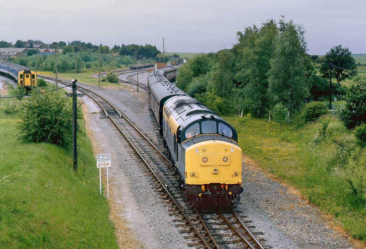 37371 Ludgershall 24 June 1995