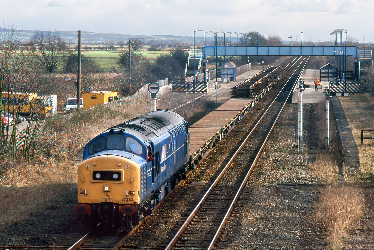 37372 Gilberdyke 7 February 1999