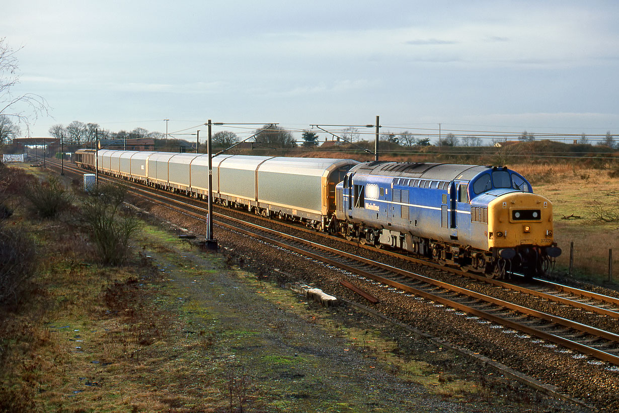 37372 Great Heck 6 February 1999