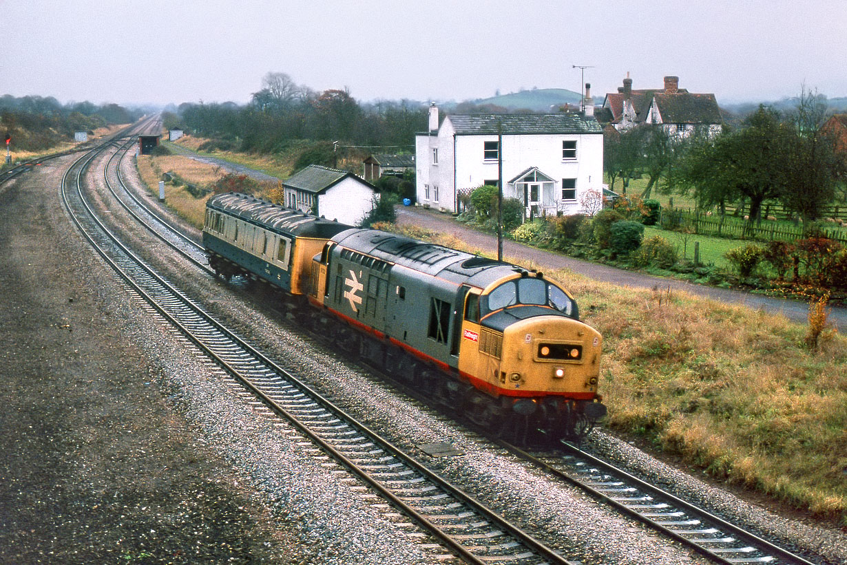 37372 & TDB977486 Grange Court 18 November 1988