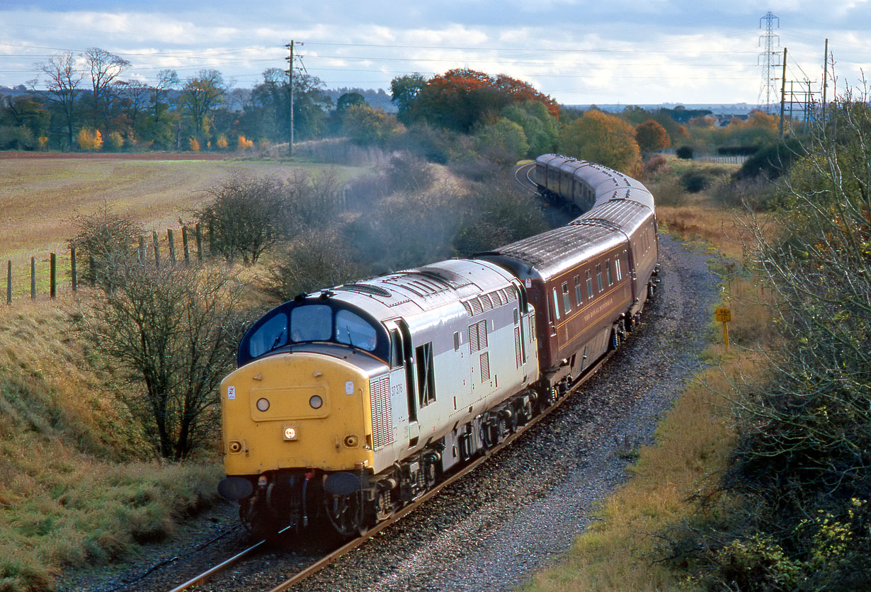 37376 Thingley Junction 9 November 1997