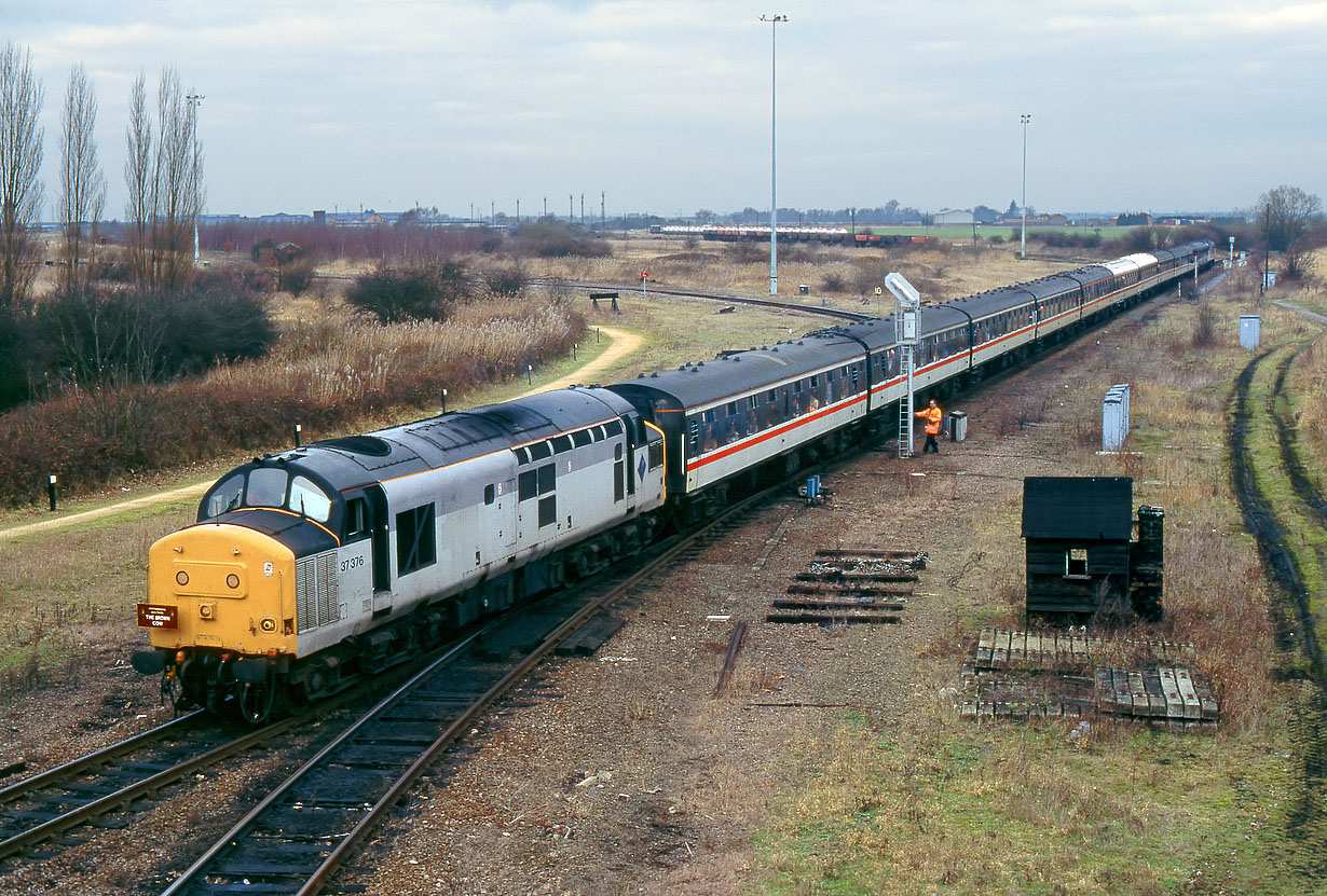 37376 Whitemoor 15 January 1995