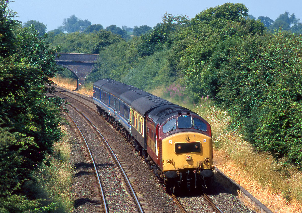 37401 Calveley 10 July 1999