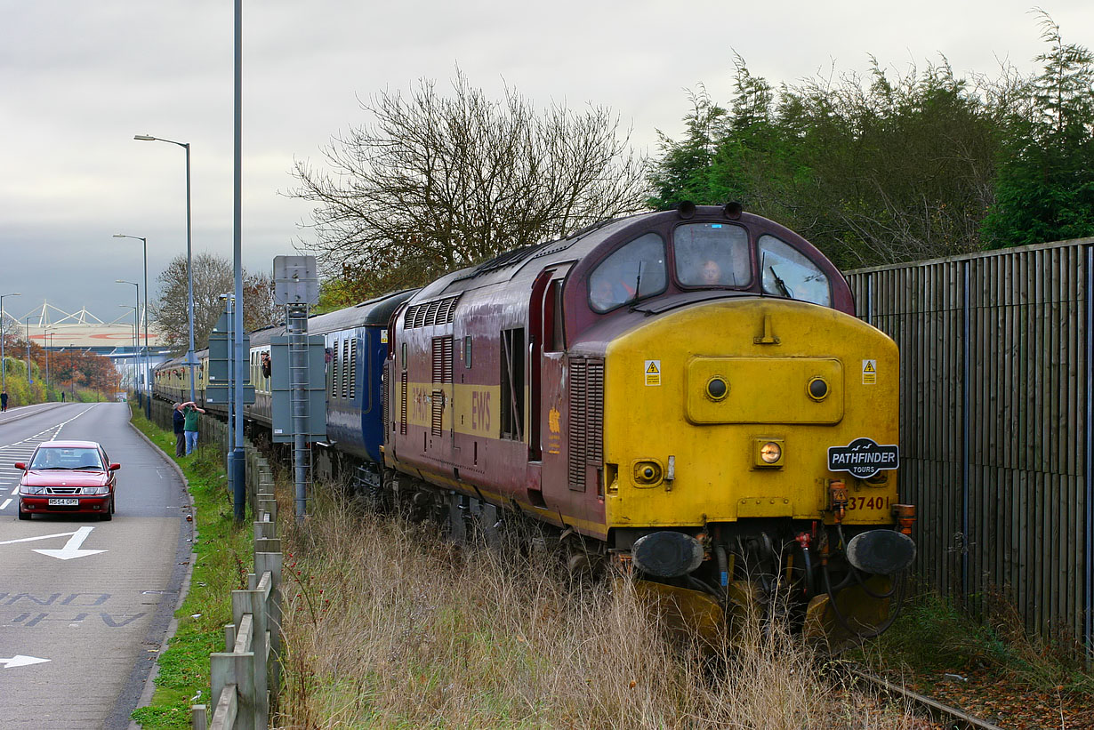 37401 Prologis Park 15 November 2008