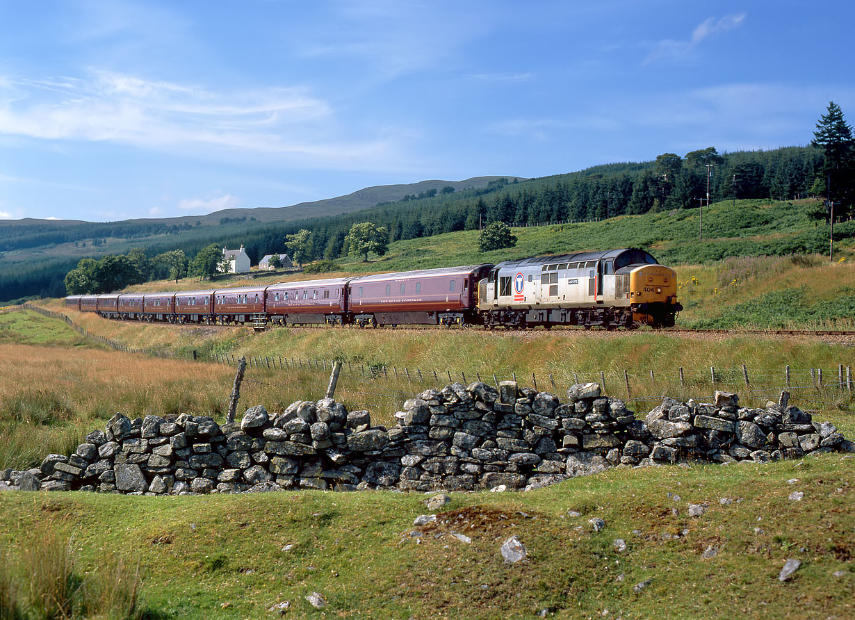 37404 Achanalt 10 August 1997