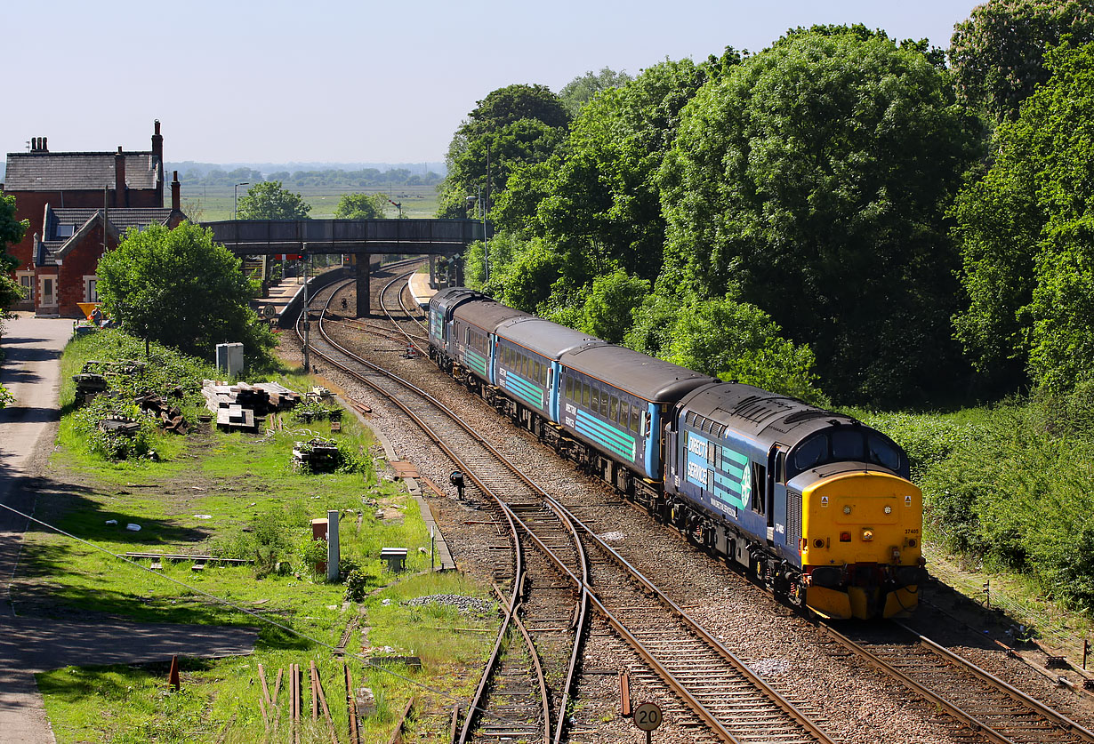 37405 Reedham 26 May 2017