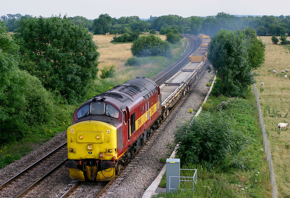 37405 Yarnton 25 July 2006