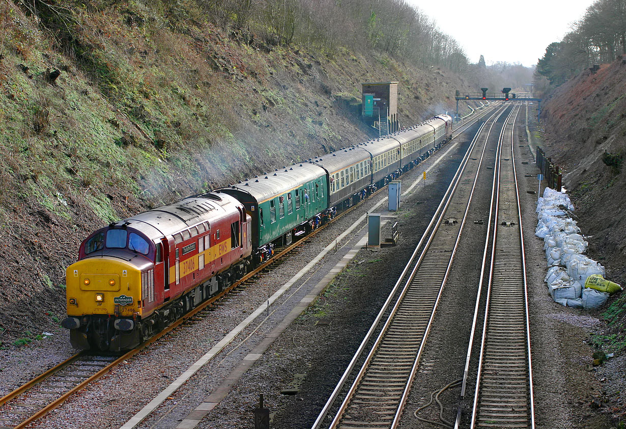 37406 Copyhold Junction 20 January 2007