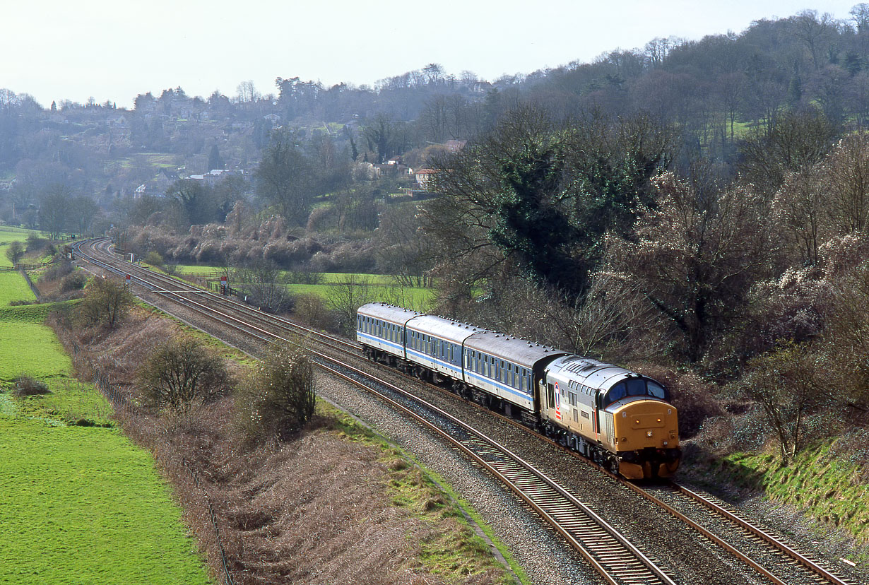 37407 Dundas Aqueduct 17 March 1995