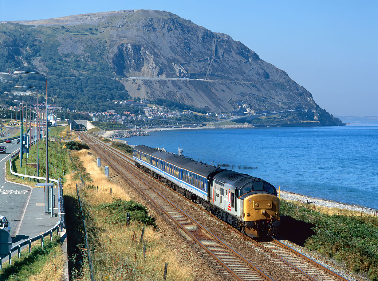 37407 Penmaenmawr 9 August 1995