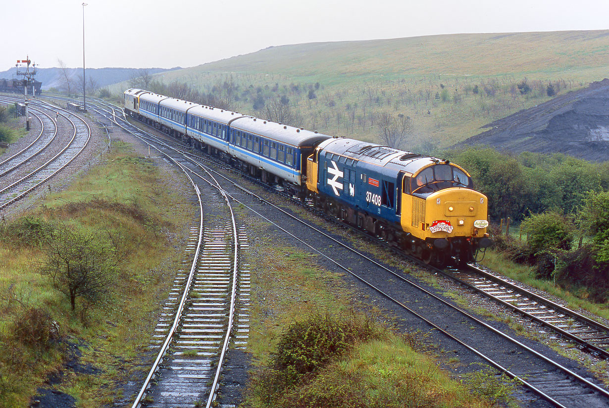 37408 Aberthaw 22 April 1995