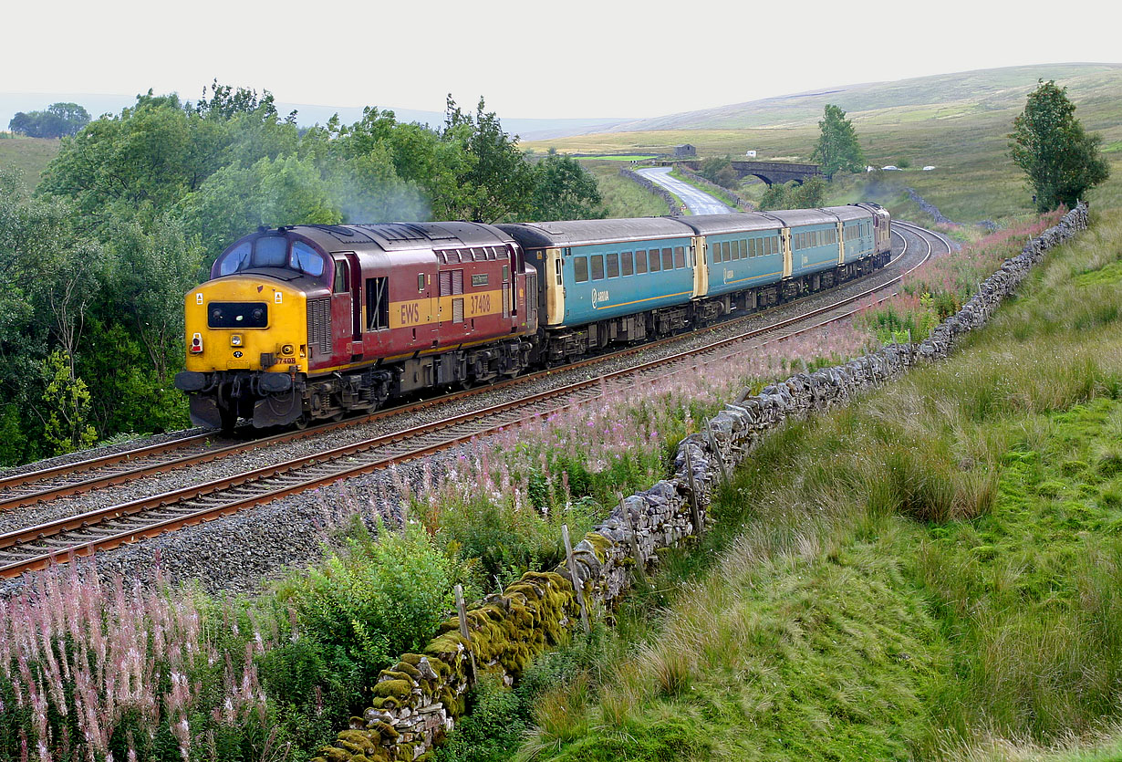 37408 Aisgill 6 September 2004