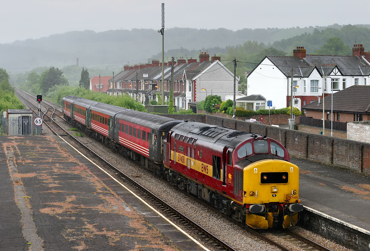 37408 Caerphilly 28 May 2005