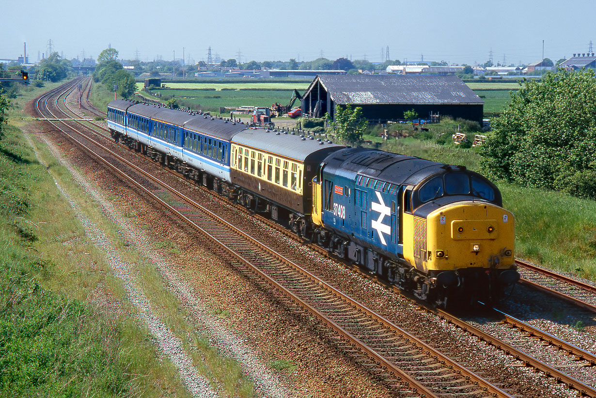 37408 Sandycroft 31 May 1997