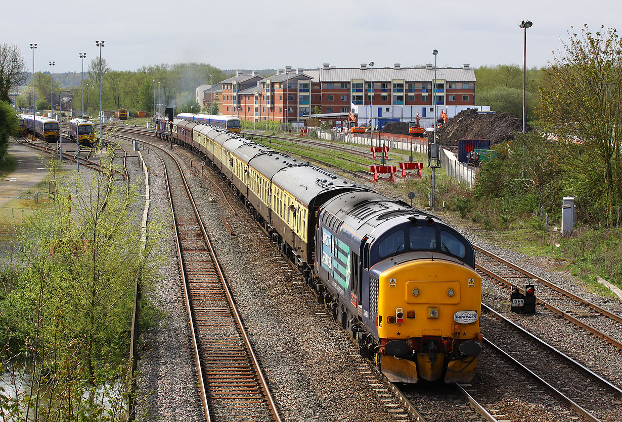 37409 Oxford (Walton Well Road) 5 May 2012