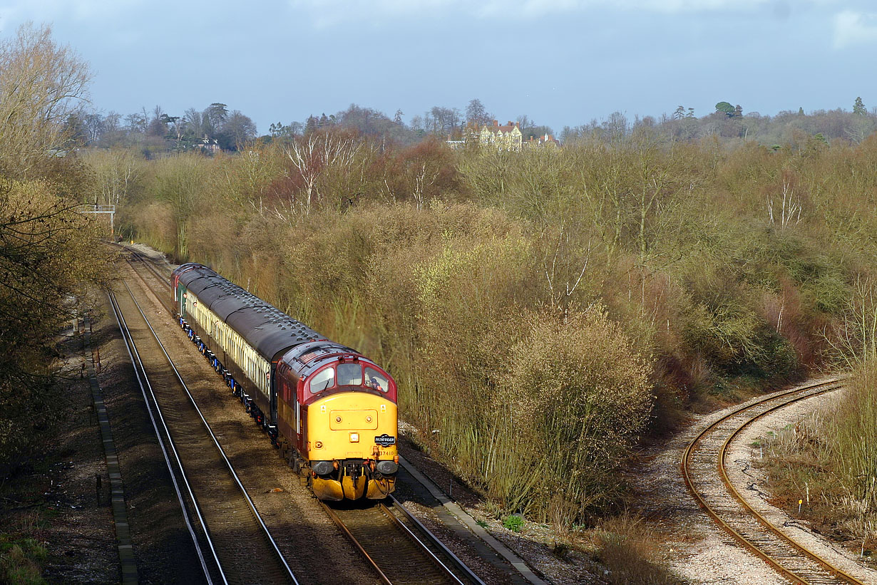 37410 Copyhold Junction 20 January 2007