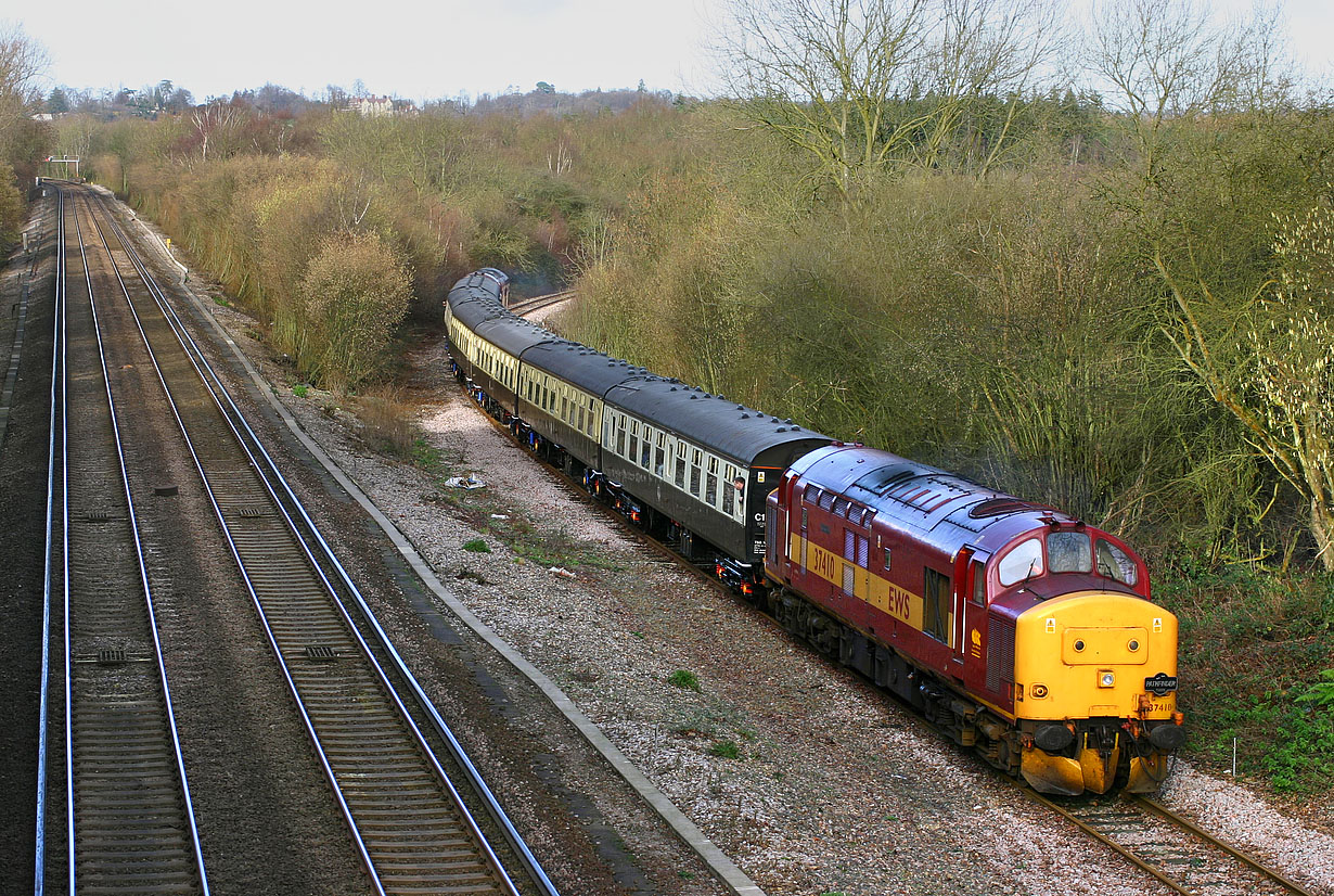 37410 Copyhold Junction 20 January 2007