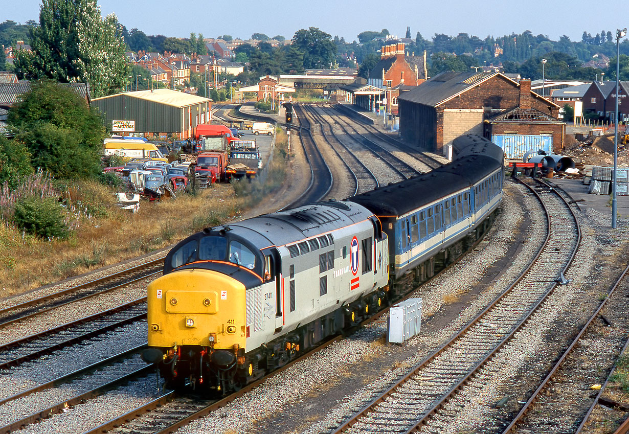 37411 Hereford 11 August 1995