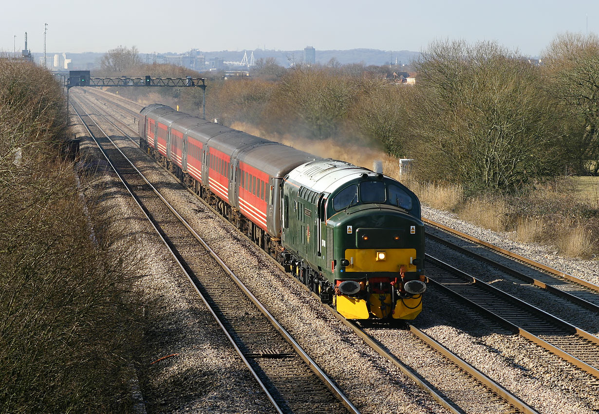 37411 Marshfield 4 March 2006