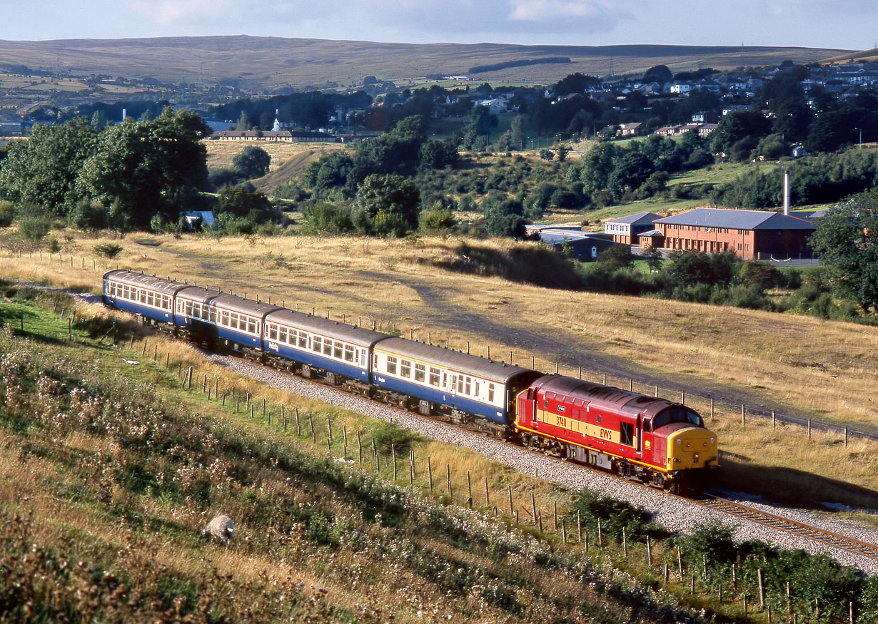 37411 Pontlottyn 27 August 1998