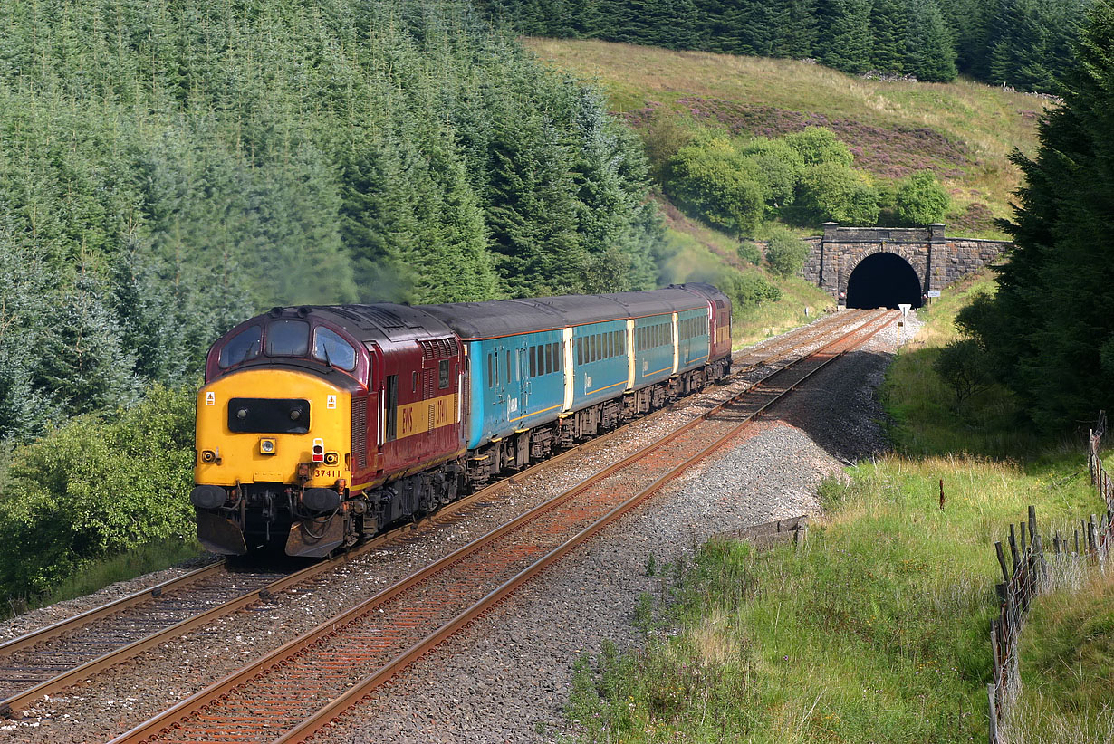 37411 Rise Hill Tunnel 6 September 2004