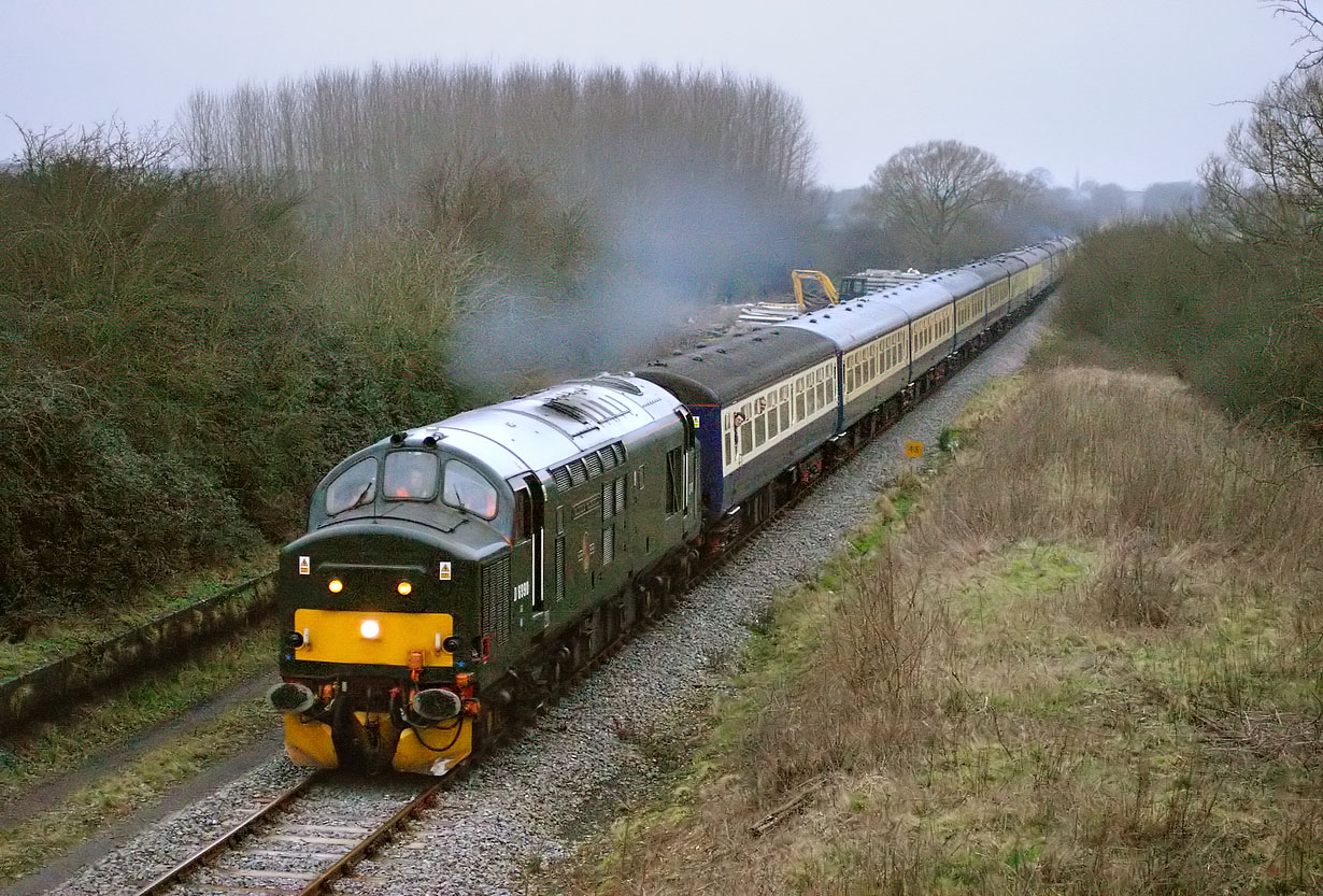 37411 Waddesdon Manor 17 February 2007