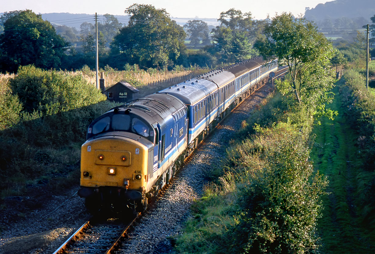 37414 Yetminster 9 October 1994