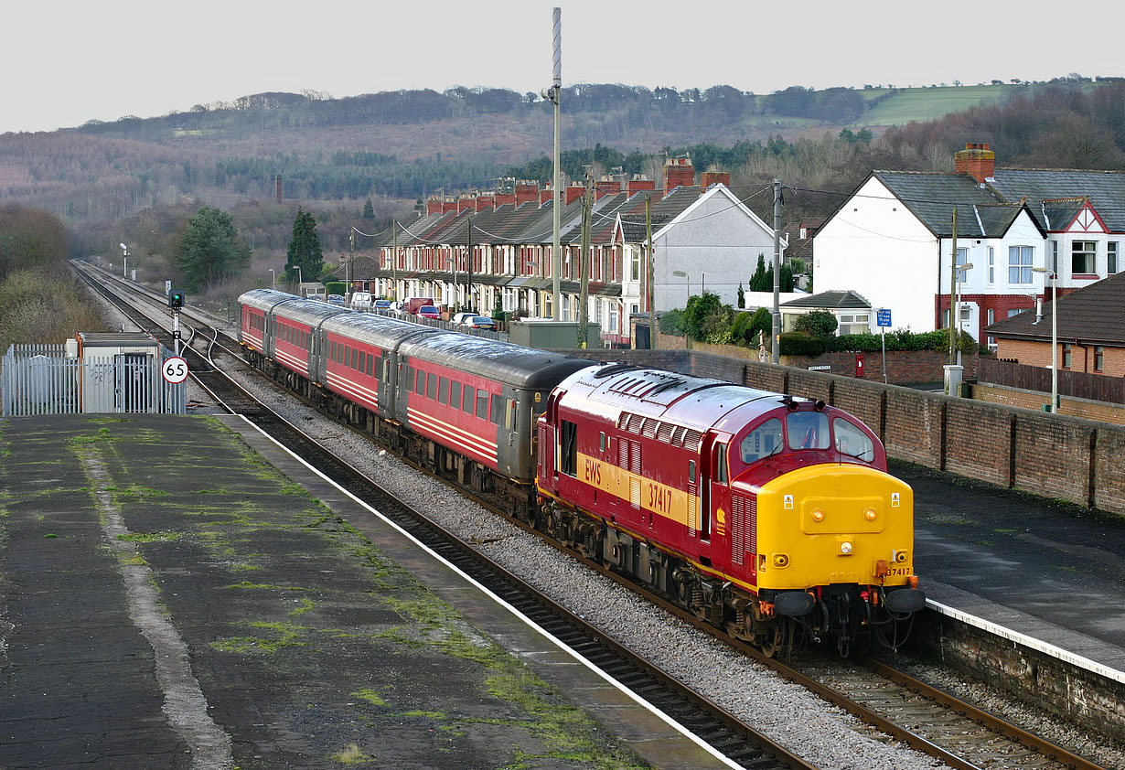 37417 Caerphilly 7 February 2004