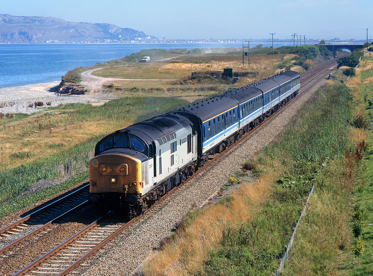 37417 Penmaenmawr 9 August 1995