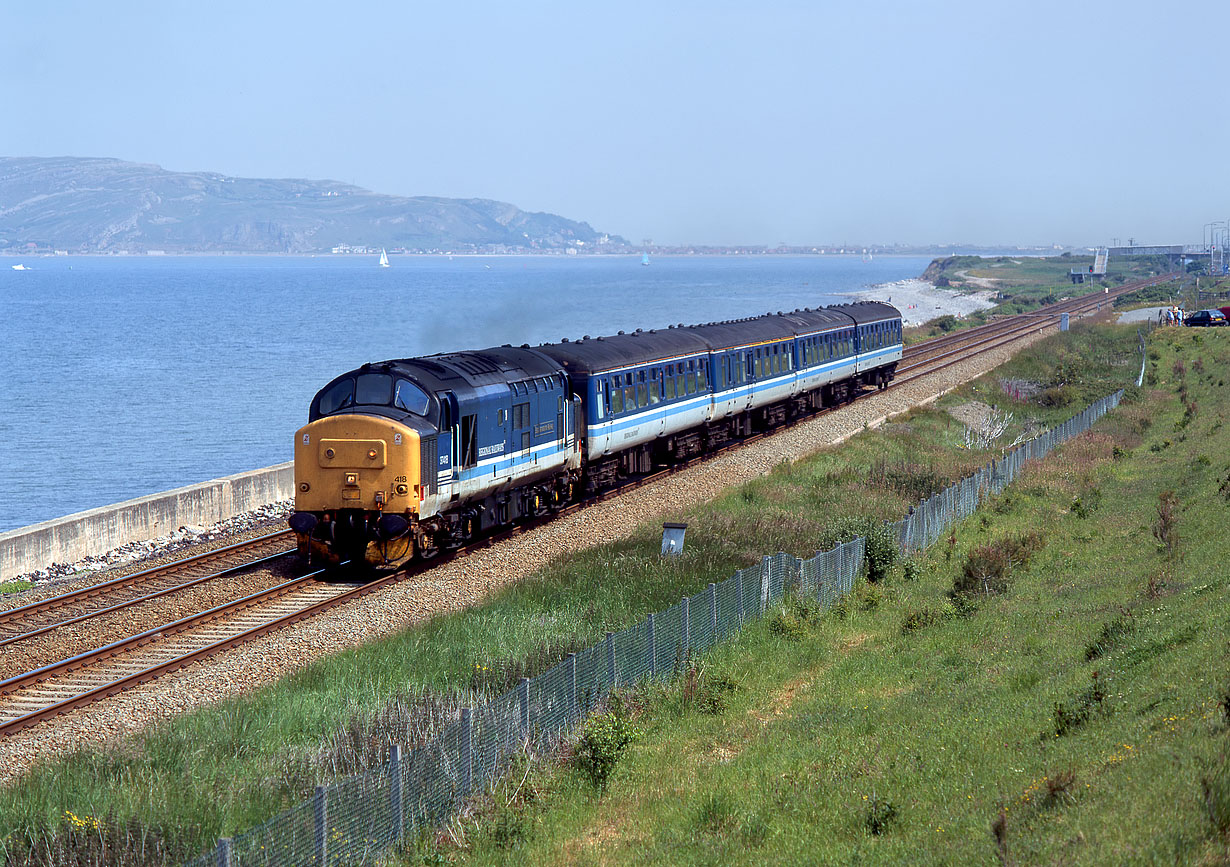 37418 Penmaenmawr 15 June 1996