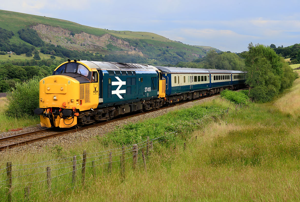 37418 Pontlottyn 5 July 2019