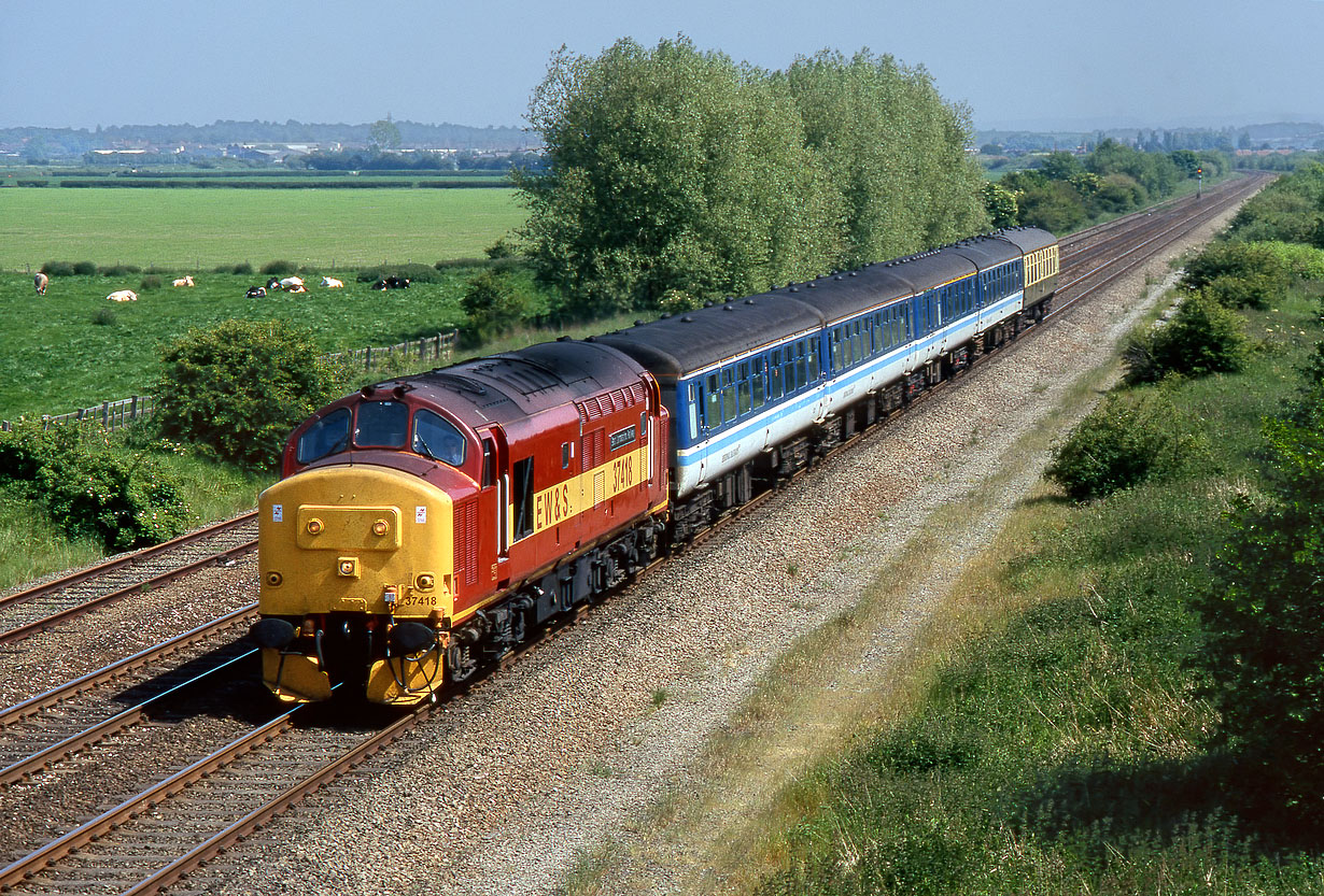 37418 Sandycroft 31 May 1997