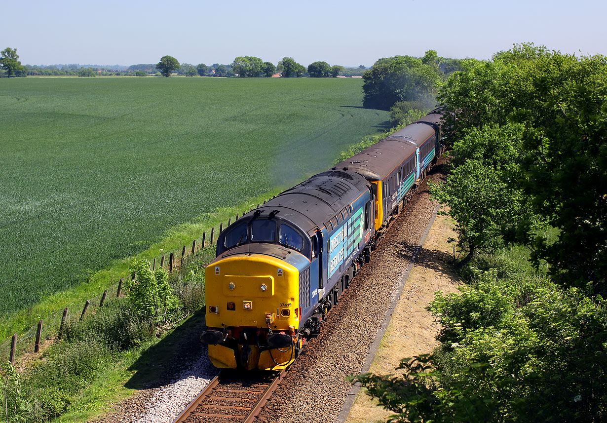 37419 Beighton (Norfolk) 26 May 2017