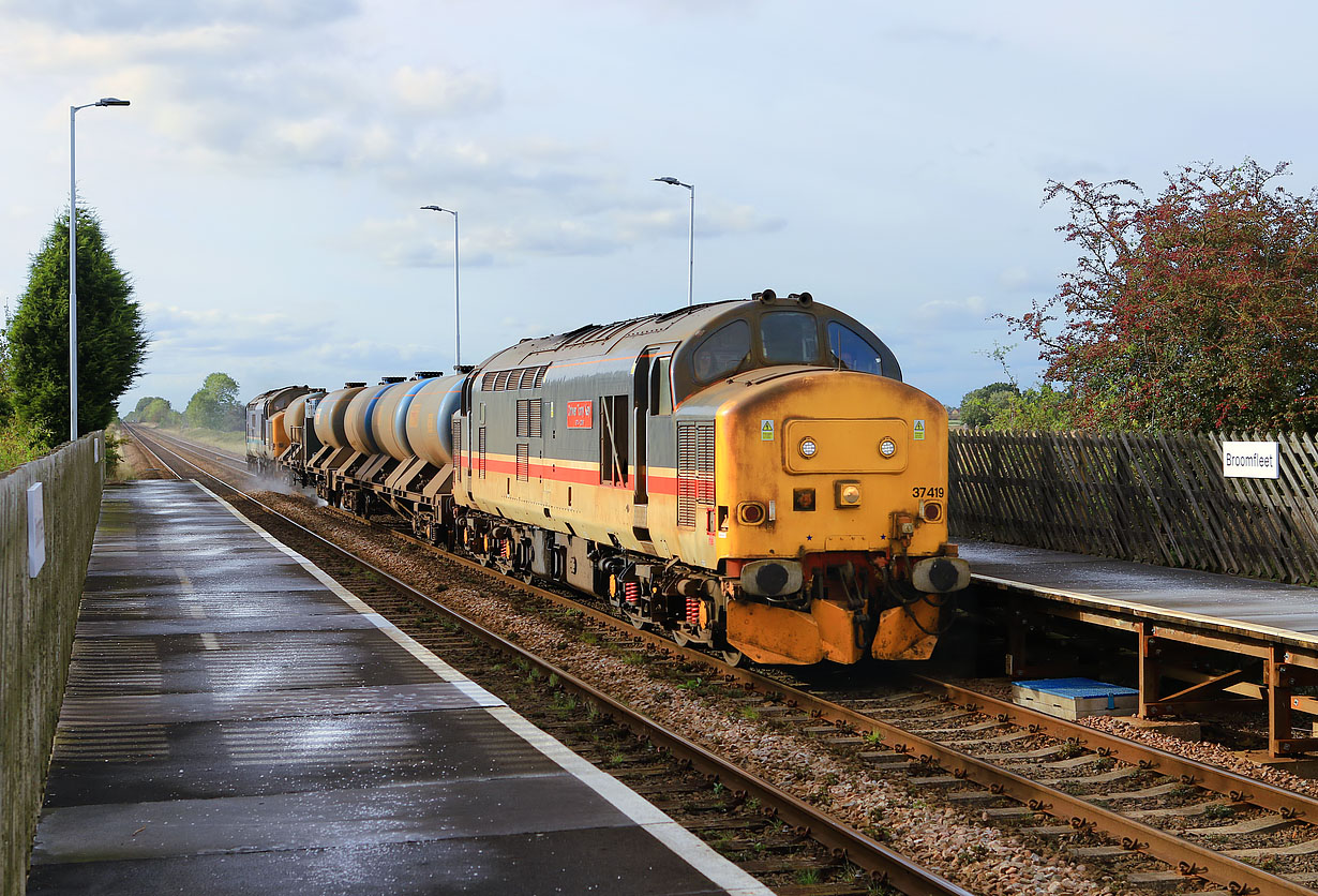 37419 Broomfleet 17 October 2023