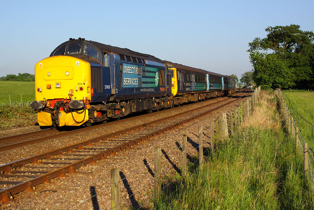 37419 Buckenham 26 May 2017