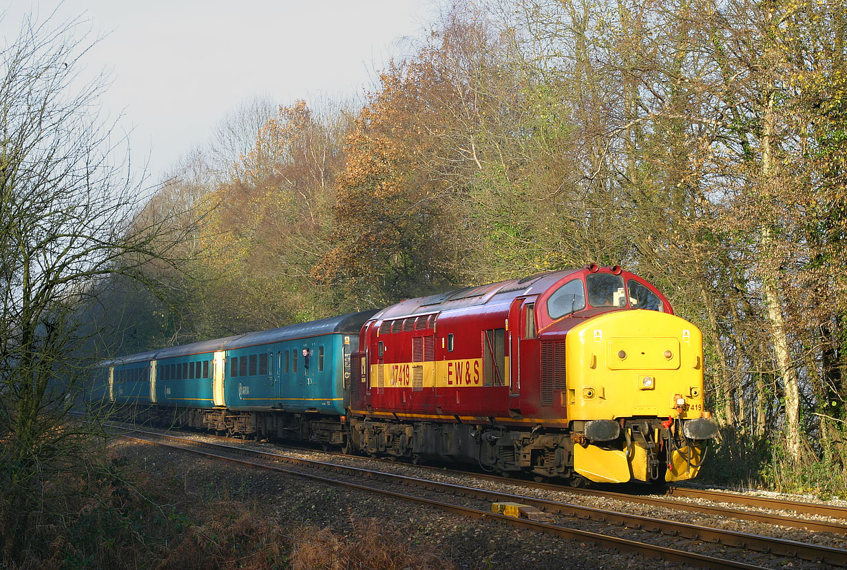 37419 Coed Llanbradach 10 December 2005