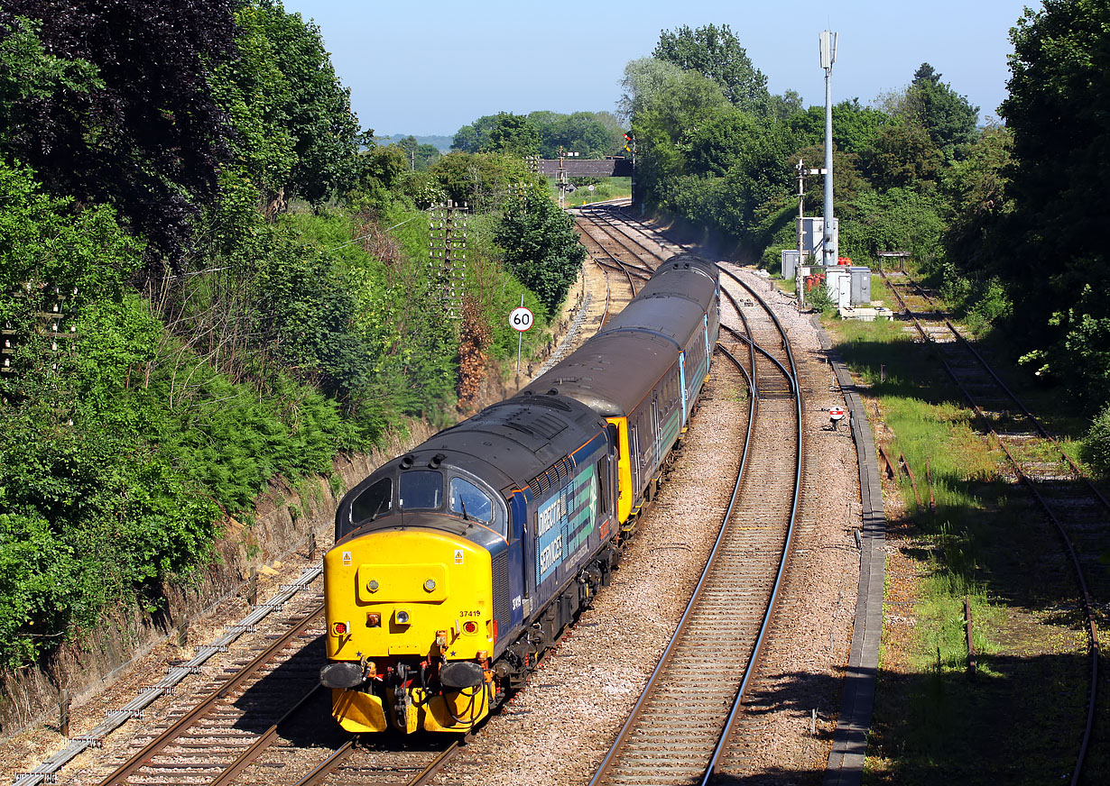 37419 Reedham 26 May 2017