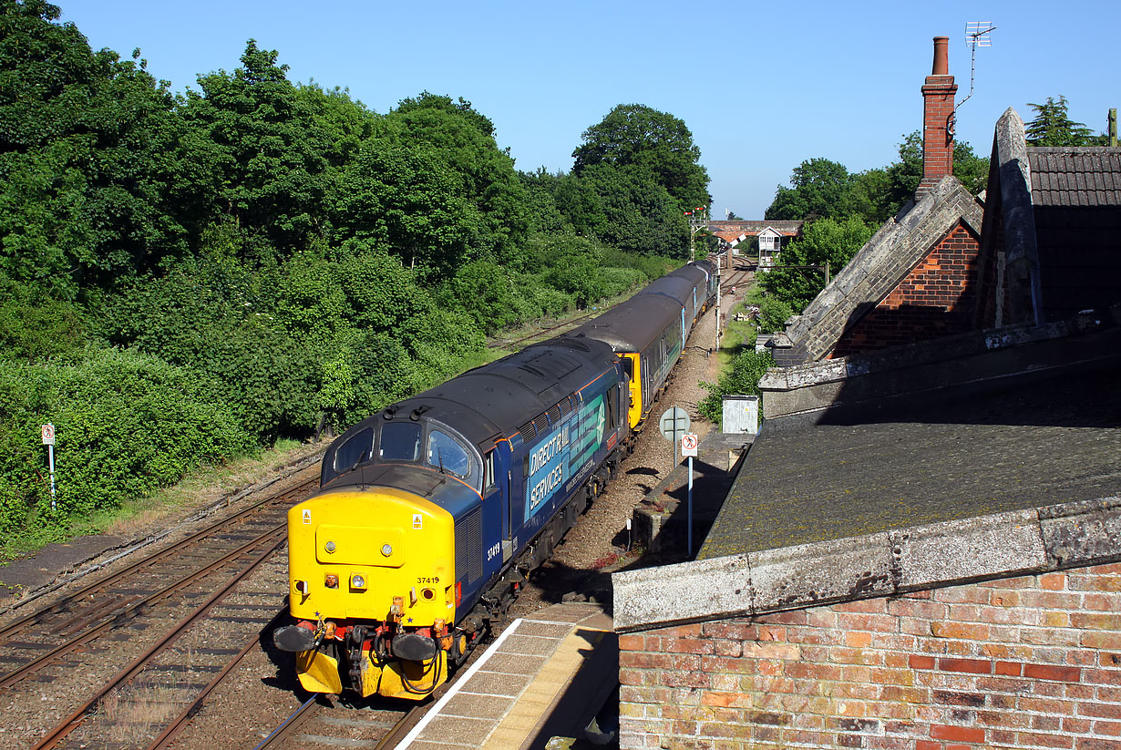 37419 Reedham 26 May 2017