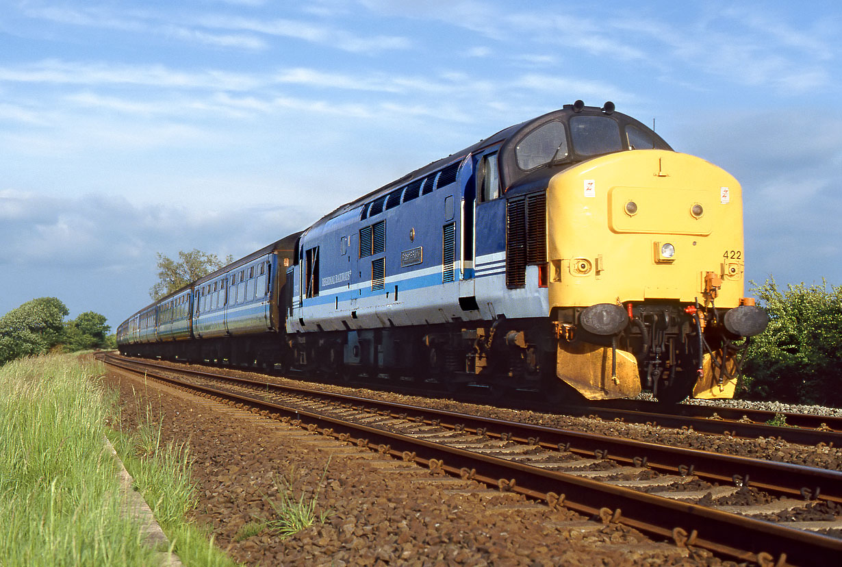 37422 Cholmondeston 10 June 1994