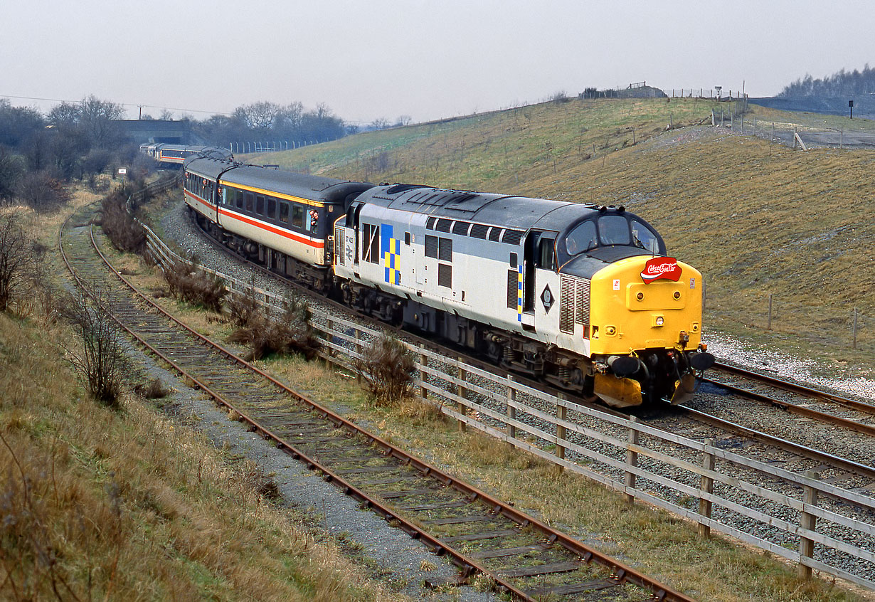 37422 Harworth Colliery 6 March 1993