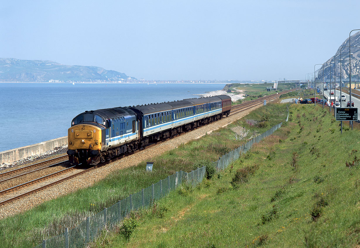 37422 Penmaenmawr 15 June 1996