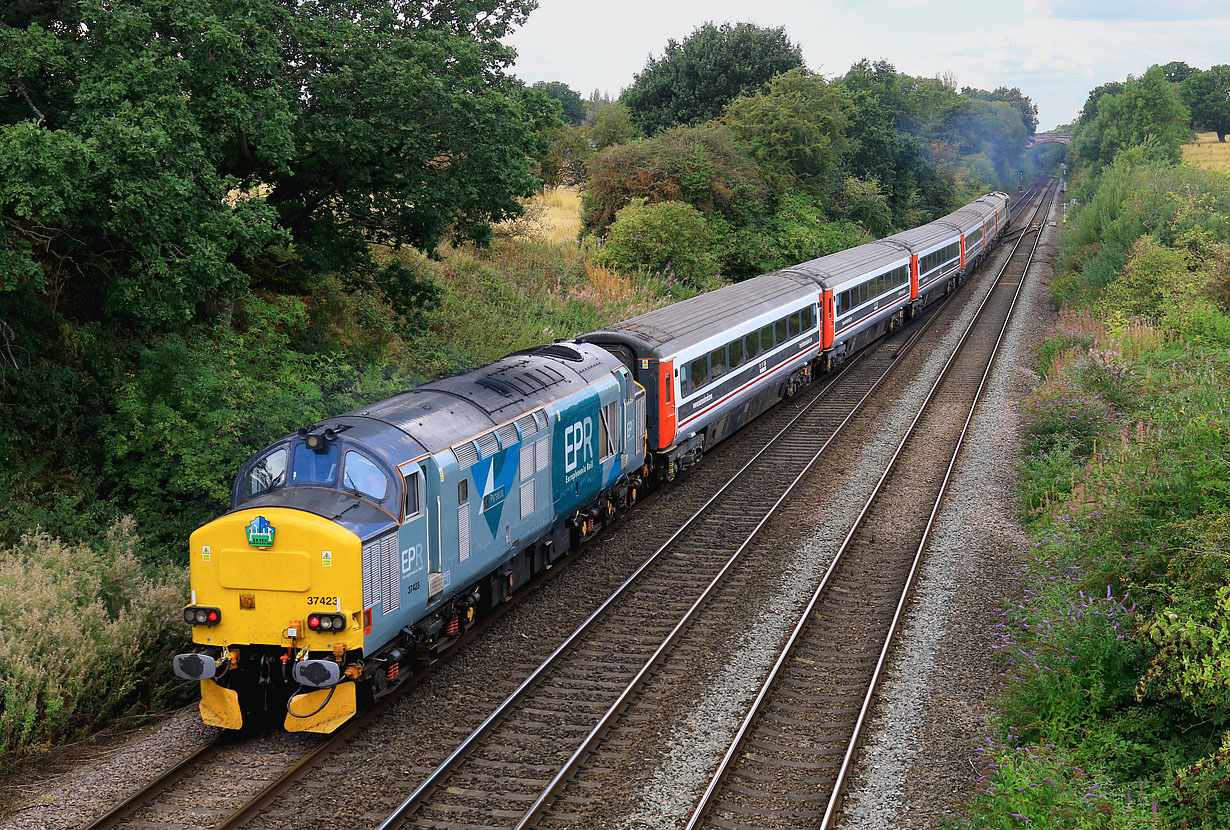 37423 Hatton North Junction 22 August 2026