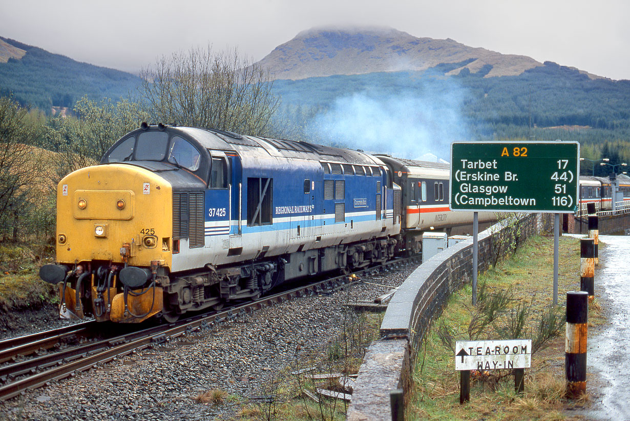 37425 Crianlarich 27 April 1998