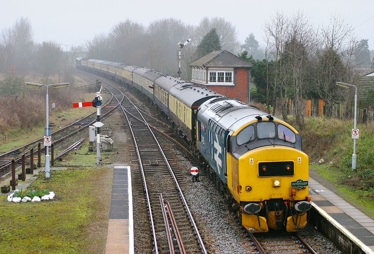 37425 Henley-in-Arden 17 February 2007