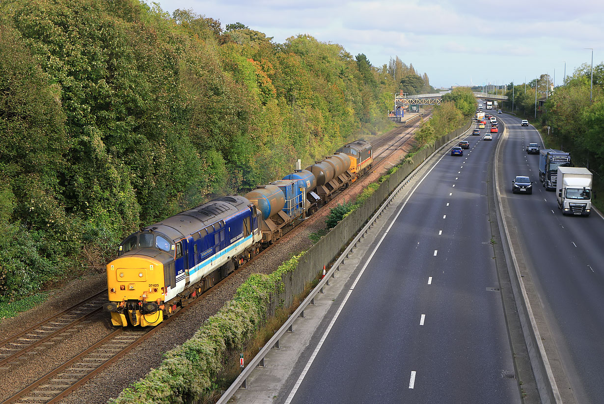 37425 Hessle 17 October 2023