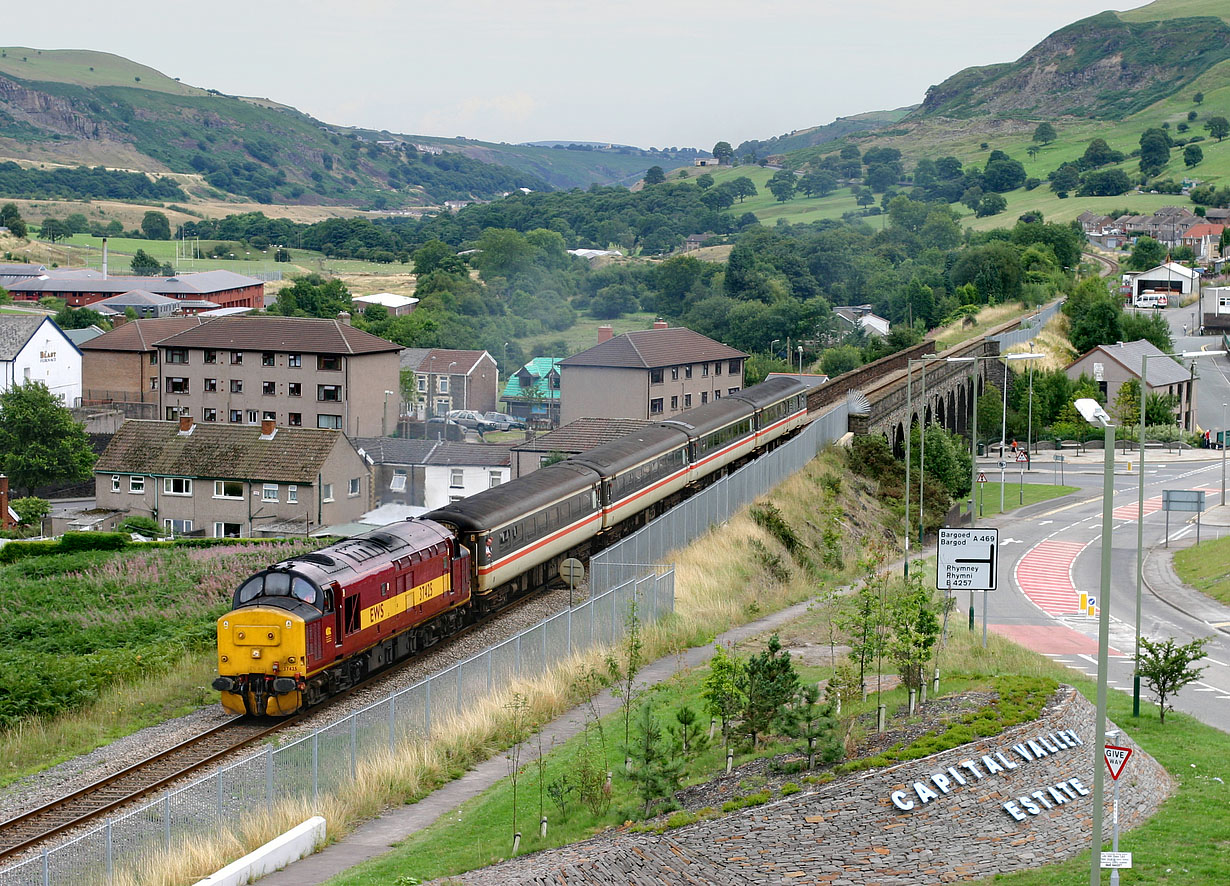 37425 Pontlottyn 23 August 2003