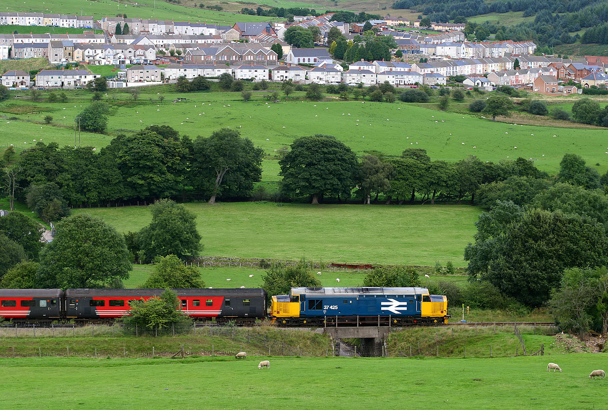 37425 Pontlottyn 17 September 2005