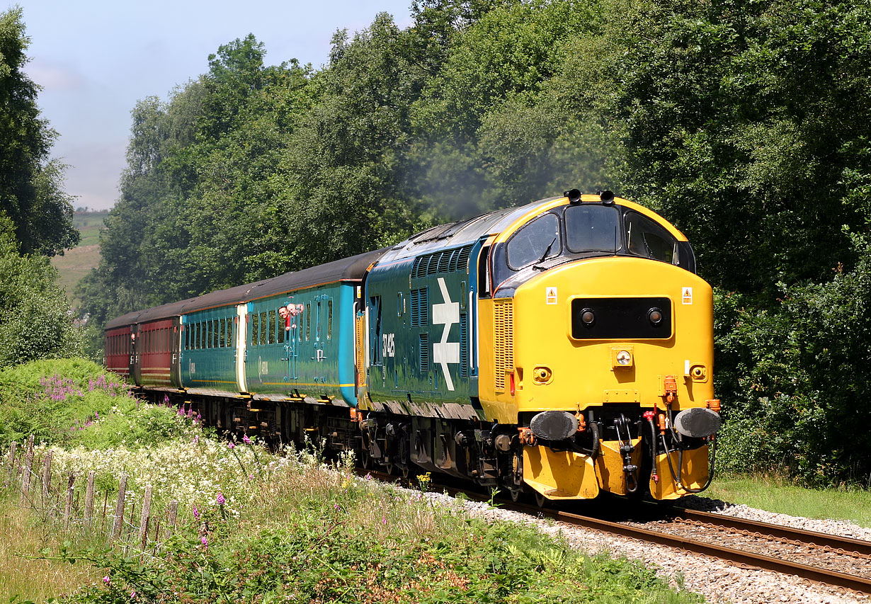 37425 Troedrhiwfuwch 16 July 2005