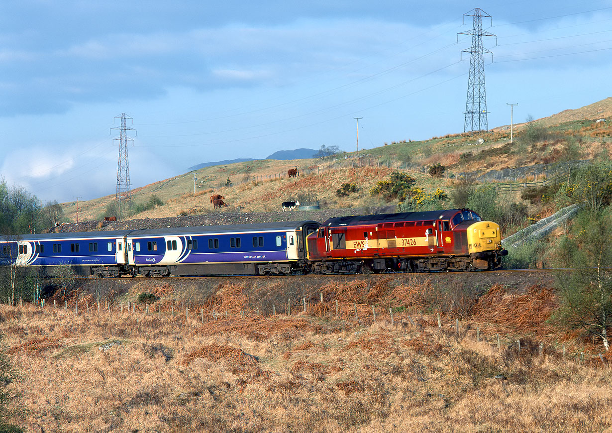 37426 Glen Falloch 24 April 2003