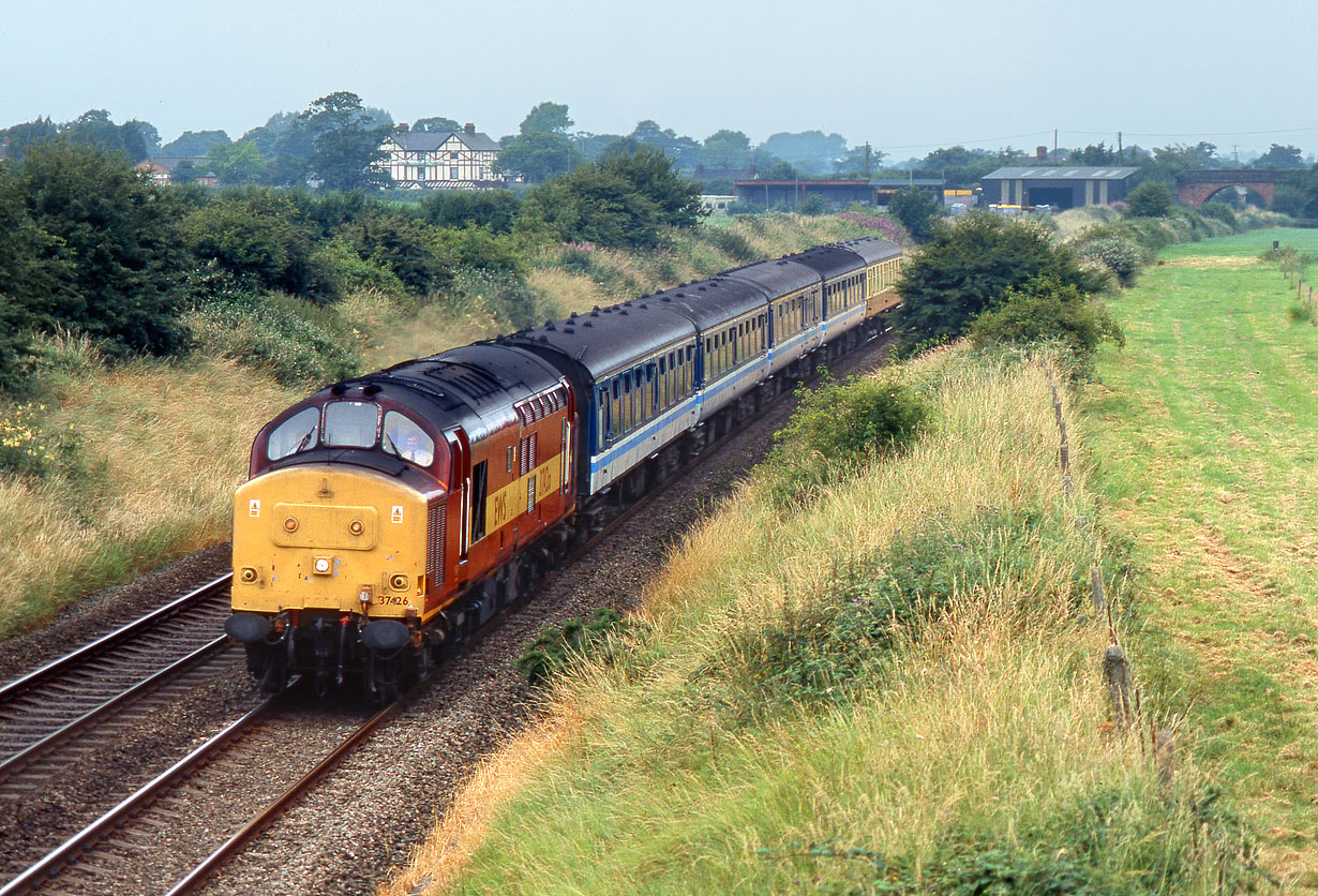 37426 Tattenhall 10 July 1999